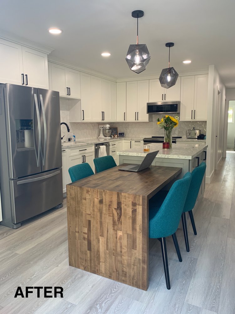 Photo of Osprey Remodel