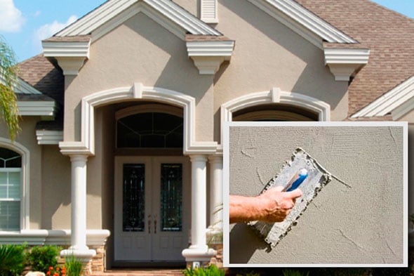 Photo of Guevara Stucco Services