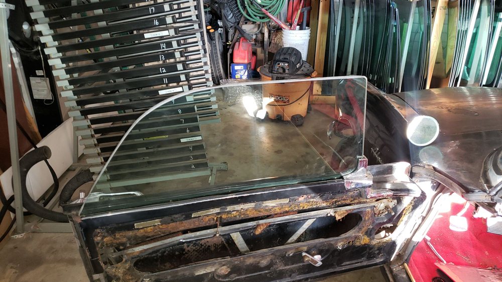 Photo of Longhorn Glass