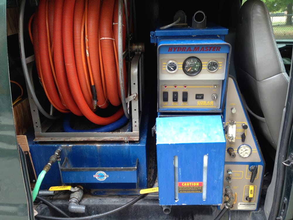 Photo of New England Carpet & Upholstery Cleaning