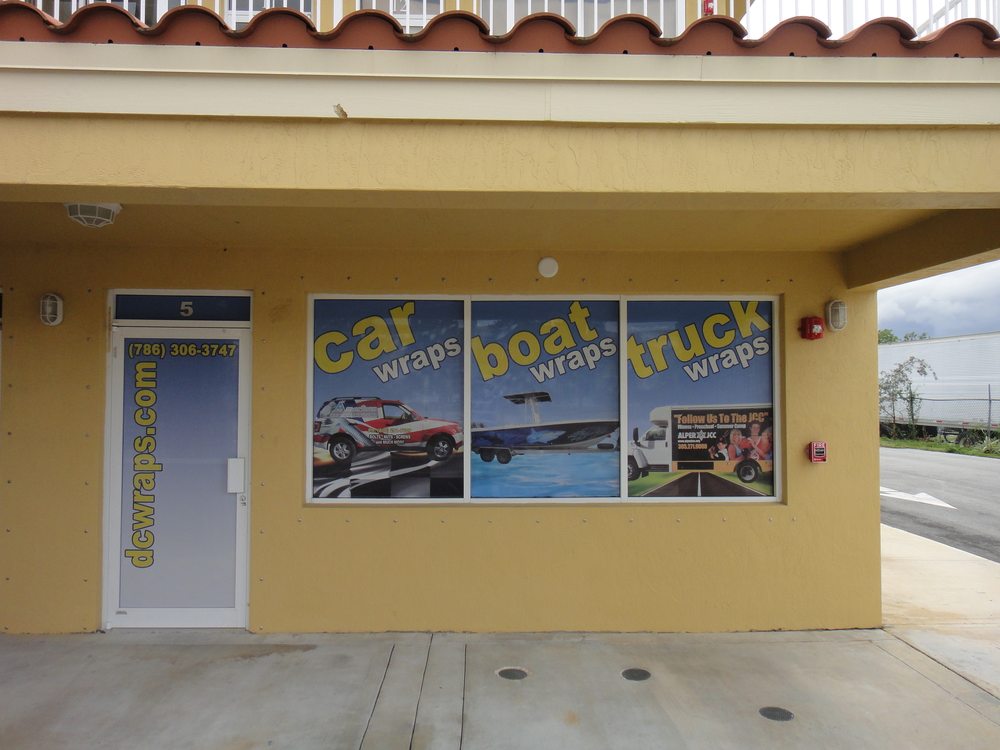Photo of DC Graphics & Wraps