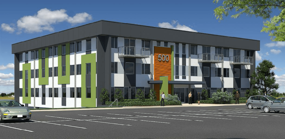 Photo of Tech Hill Commons