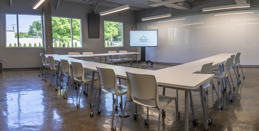 Photo of Tech Hill Commons