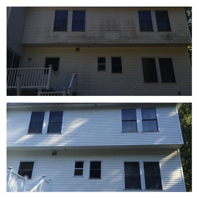 Photo of Precision Powerwashing