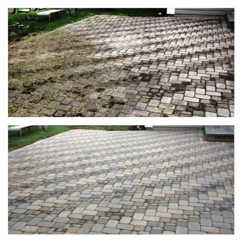Photo of Precision Powerwashing