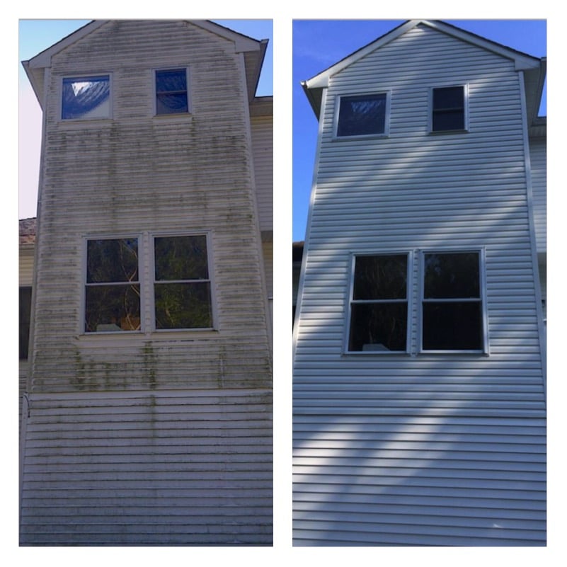 Photo of Precision Powerwashing