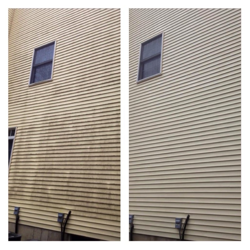 Photo of Precision Powerwashing