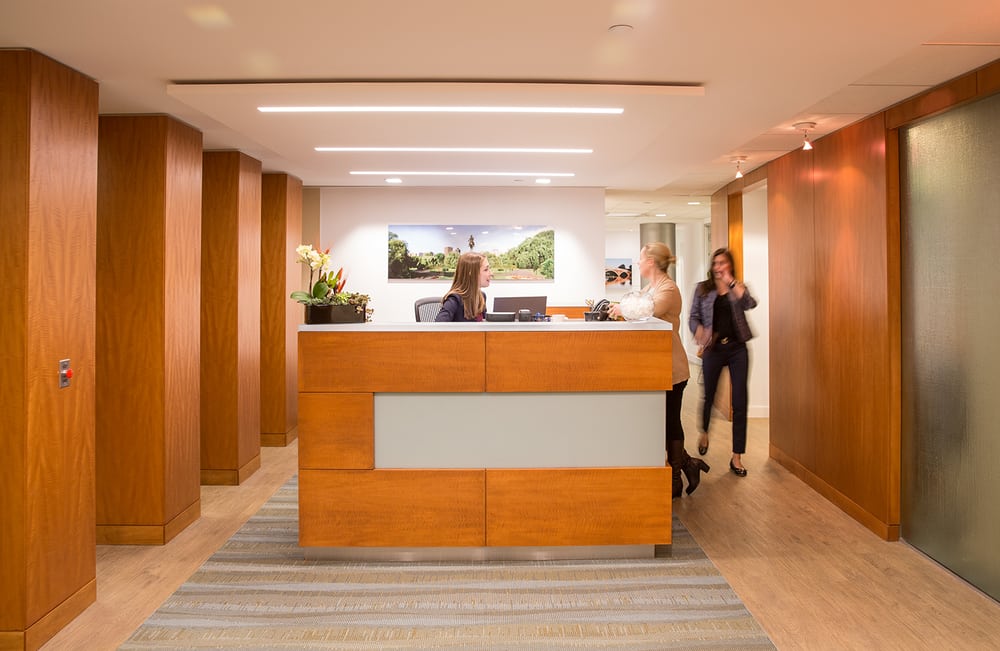 Photo of Carr Workplaces Financial District