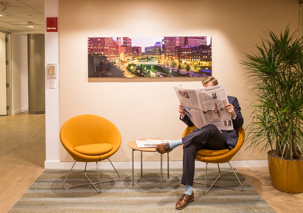 Photo of Carr Workplaces Financial District