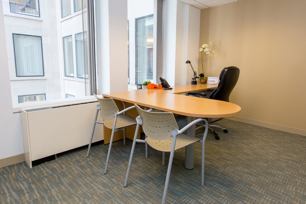 Photo of Carr Workplaces Financial District