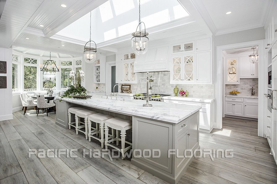 Photo of Pacific Hardwood Flooring