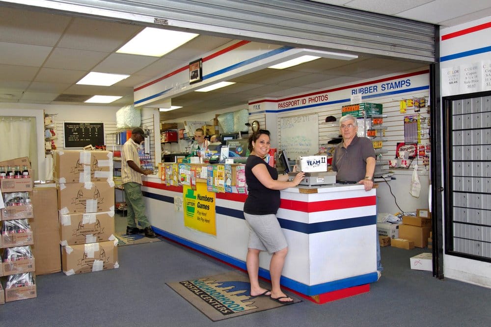 Photo of Philadelpia Mailroom