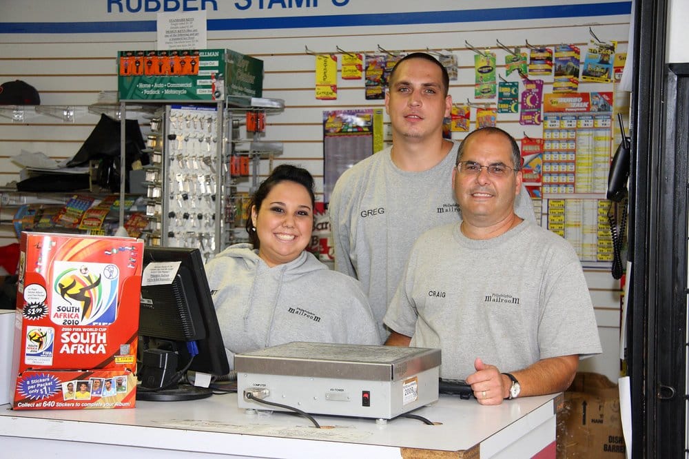 Photo of Philadelpia Mailroom