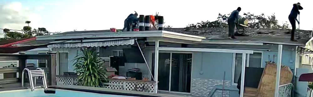 Photo of Palm Roofing