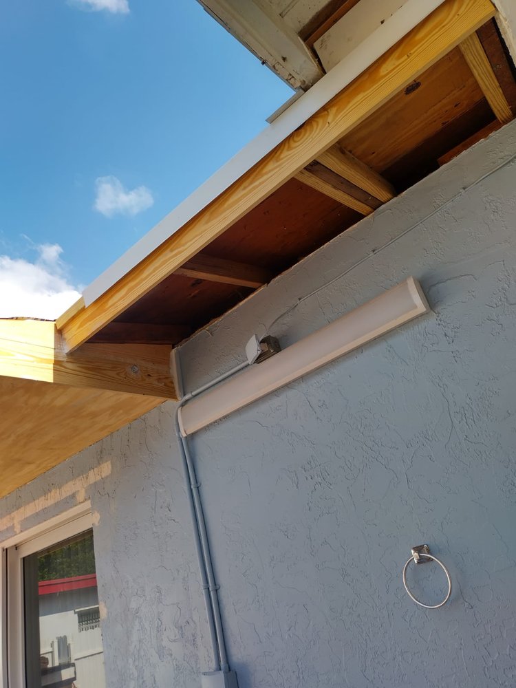 Photo of Palm Roofing
