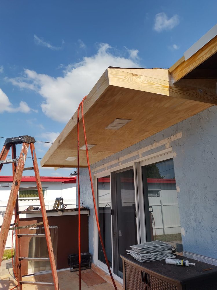 Photo of Palm Roofing