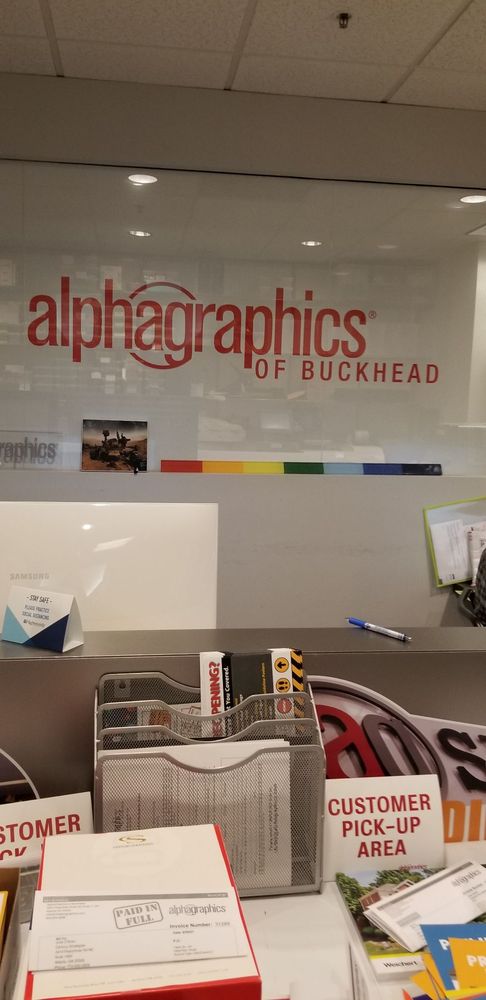 Photo of Alphagraphics - Buckhead
