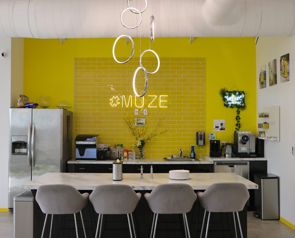 Photo of Muze Office Park West | Virtual Offices | Media Center