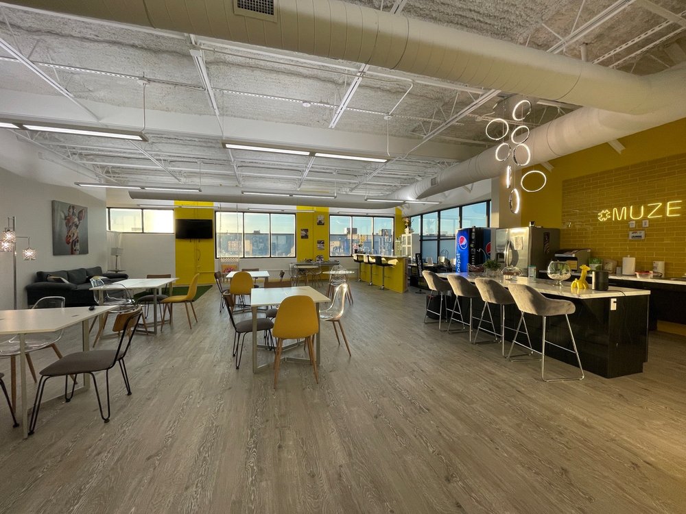 Photo of Muze Office Park West | Virtual Offices | Media Center