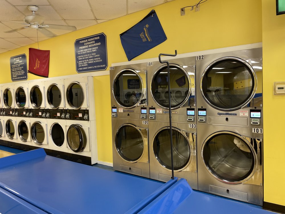Photo of Soap Box Laundromat