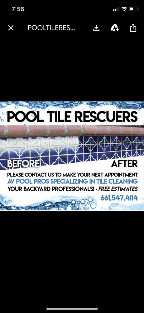 Photo of AV Pool Pro Service