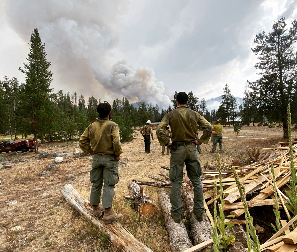 Photo of Pelican Wildfire Consulting