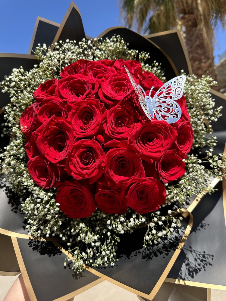 Photo of El Paso Flowers