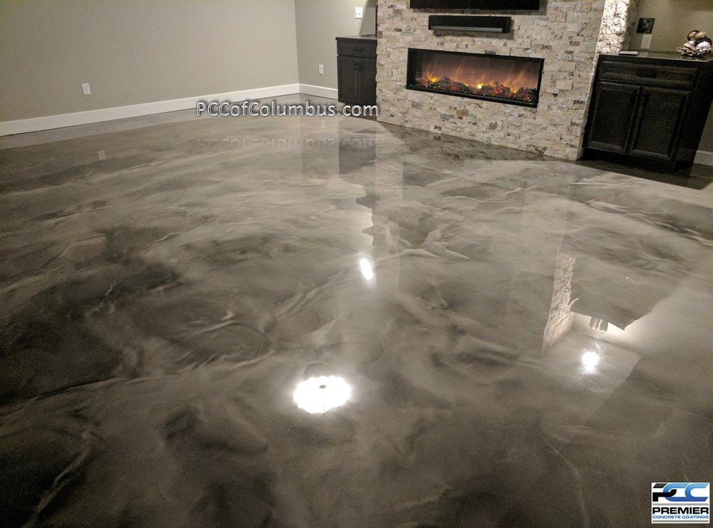 Photo of Premier Concrete Coatings of Columbus