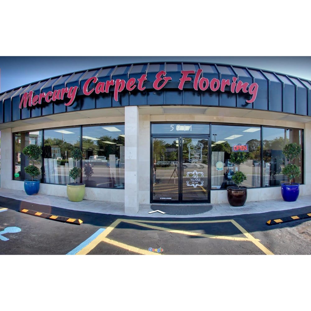 Photo of Mercury Carpet & Flooring