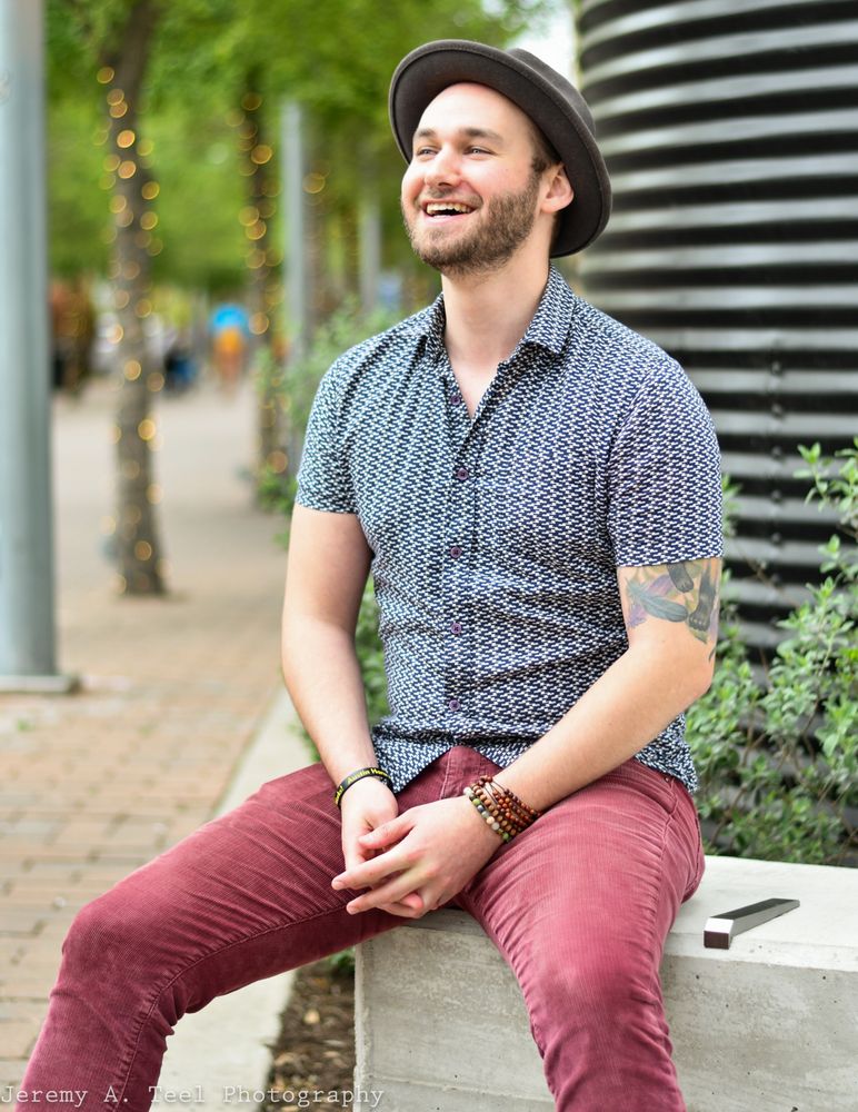 Photo of Jeremy A Teel