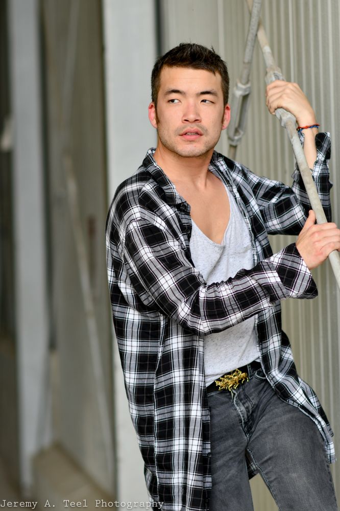 Photo of Jeremy A Teel