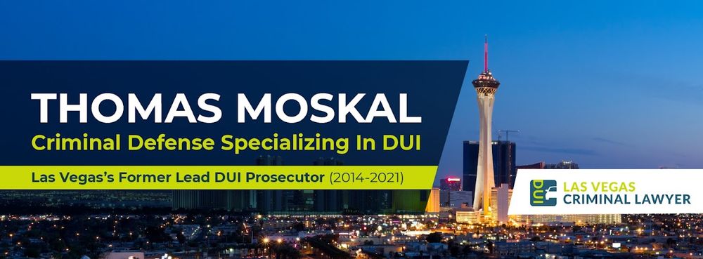 Photo of Las Vegas Criminal Lawyer