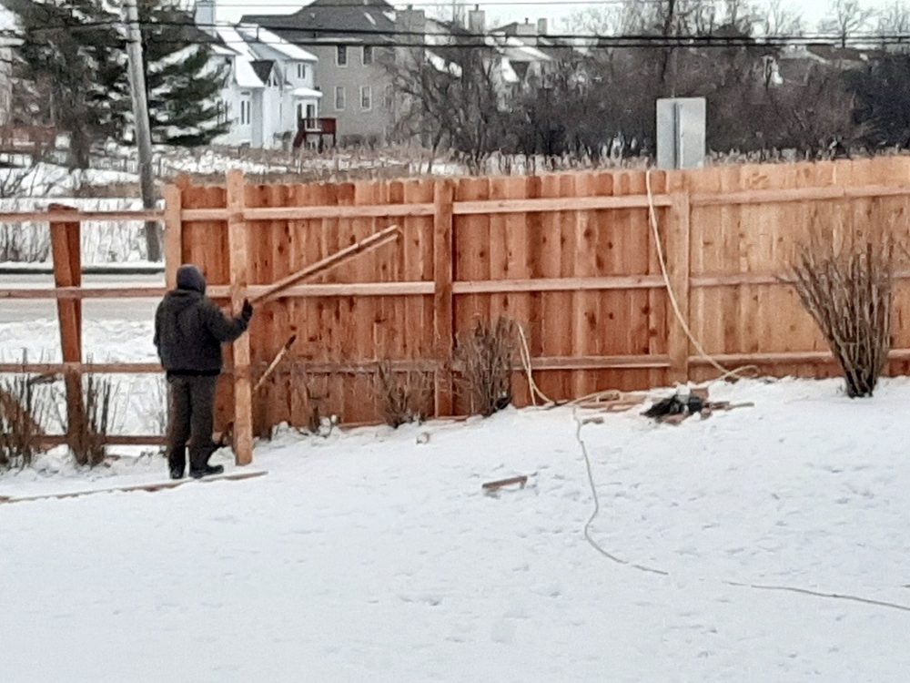 Photo of Action Fence Contractors