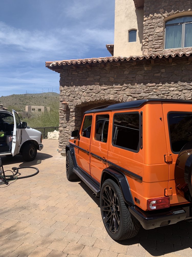 Photo of Champion Detail Services