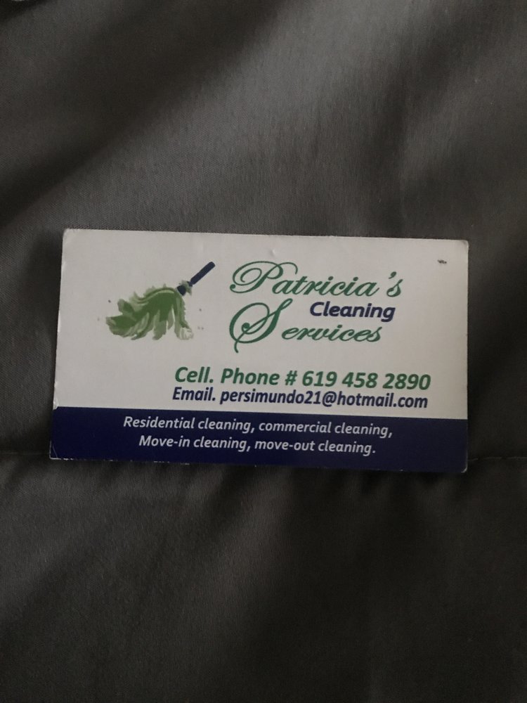 Photo of Patricia’s Cleaning Services