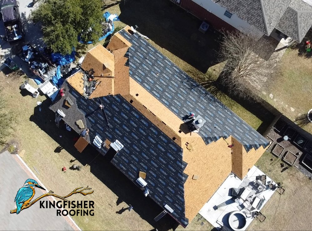 Photo of Kingfisher Roofing