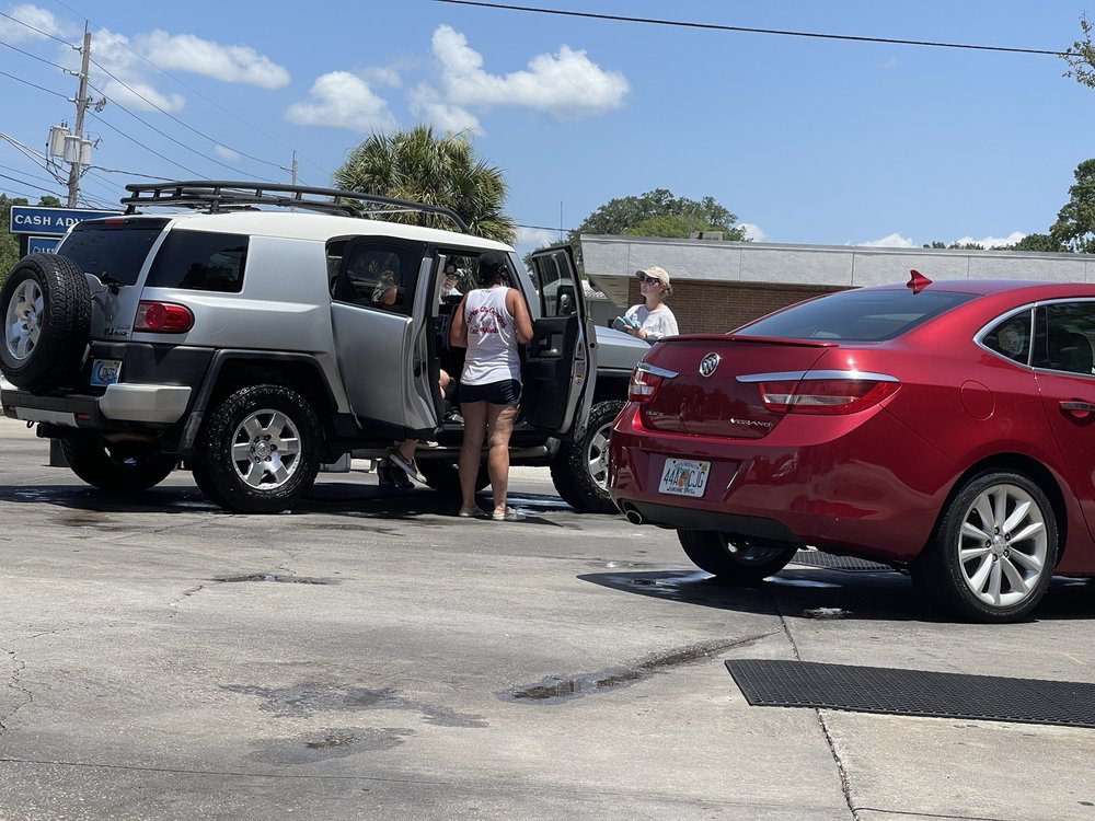 Photo of Charles & George's Car Wash