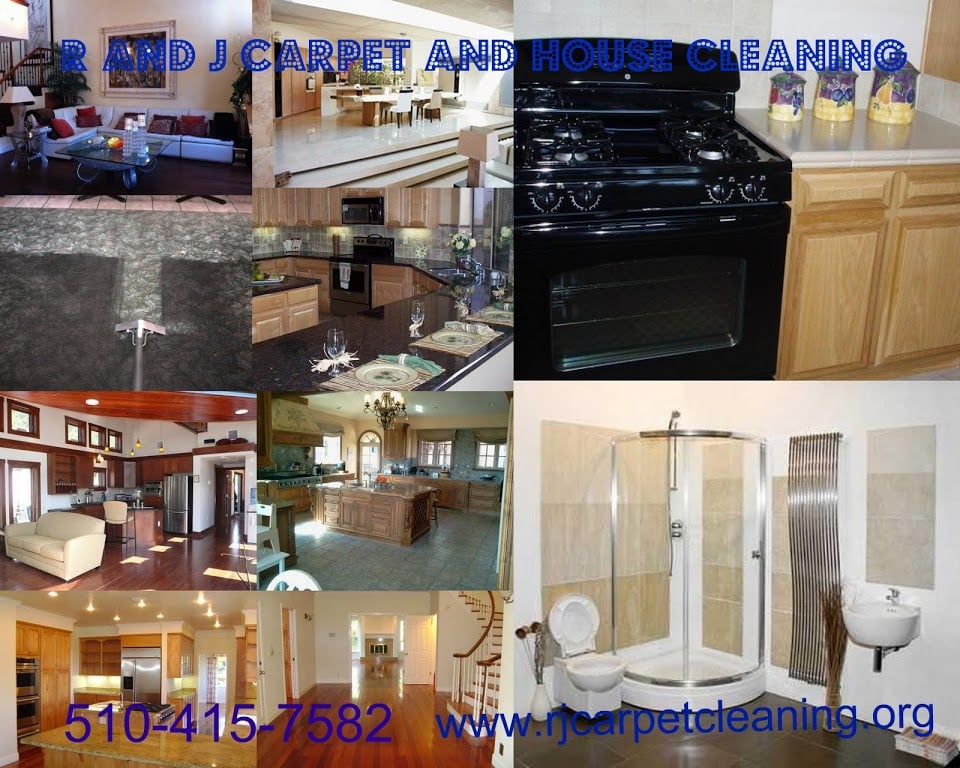 Photo of R and J Carpet and House Cleaning