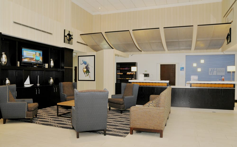 Photo of Holiday Inn Express & Suites Laurel