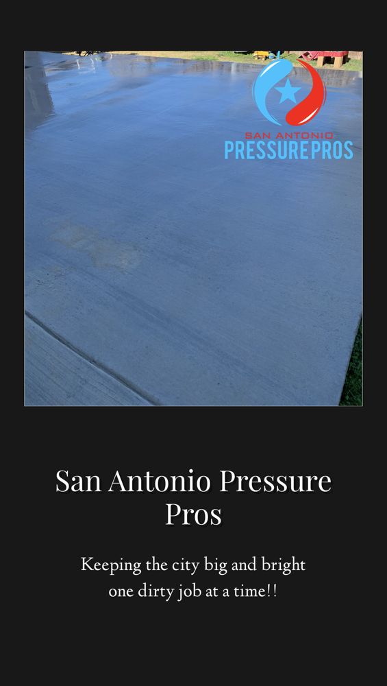 Photo of San Antonio Pressure Pros
