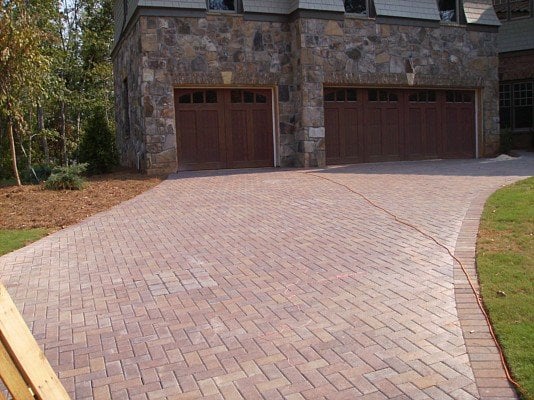Photo of Unique Paver Installations