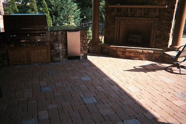 Photo of Unique Paver Installations