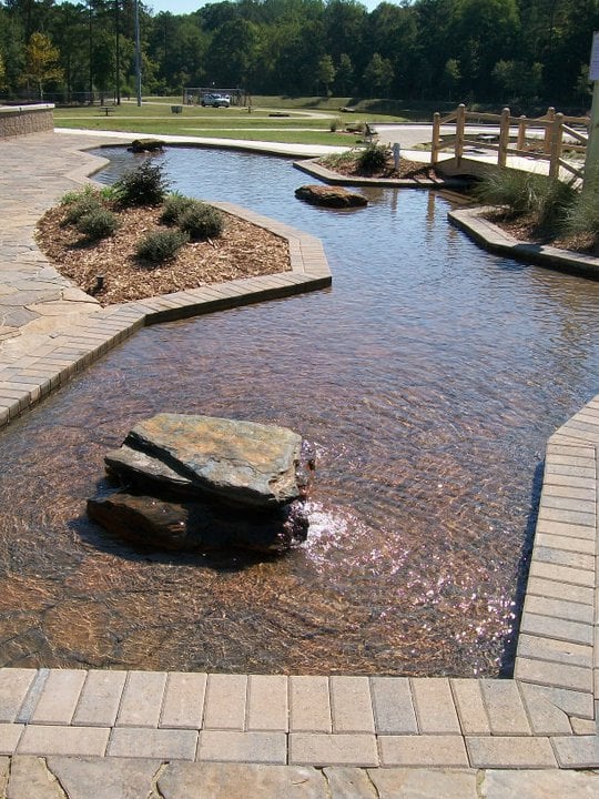 Photo of Unique Paver Installations