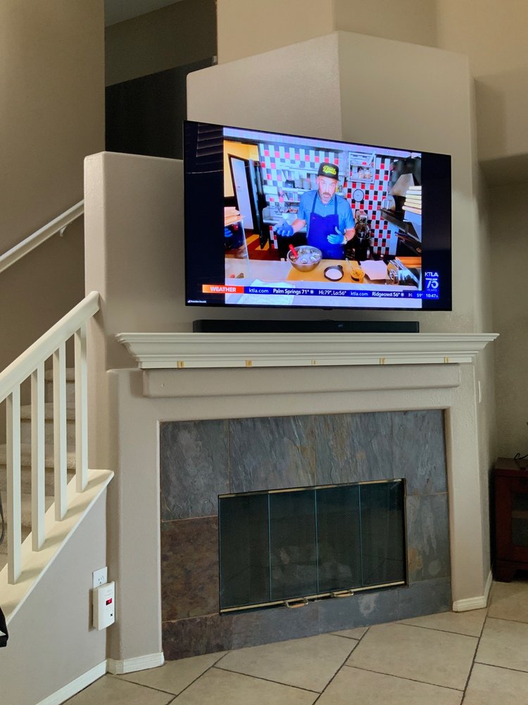 Photo of OC AV Installs