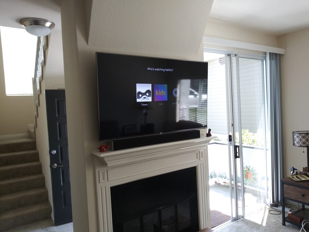 Photo of OC AV Installs