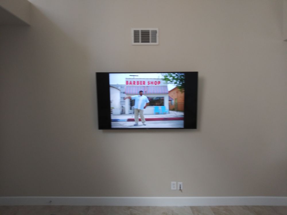 Photo of OC AV Installs