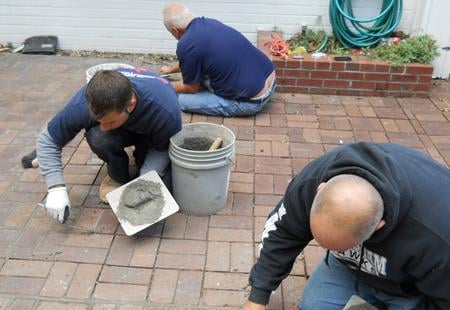 Photo of Barron Masonry