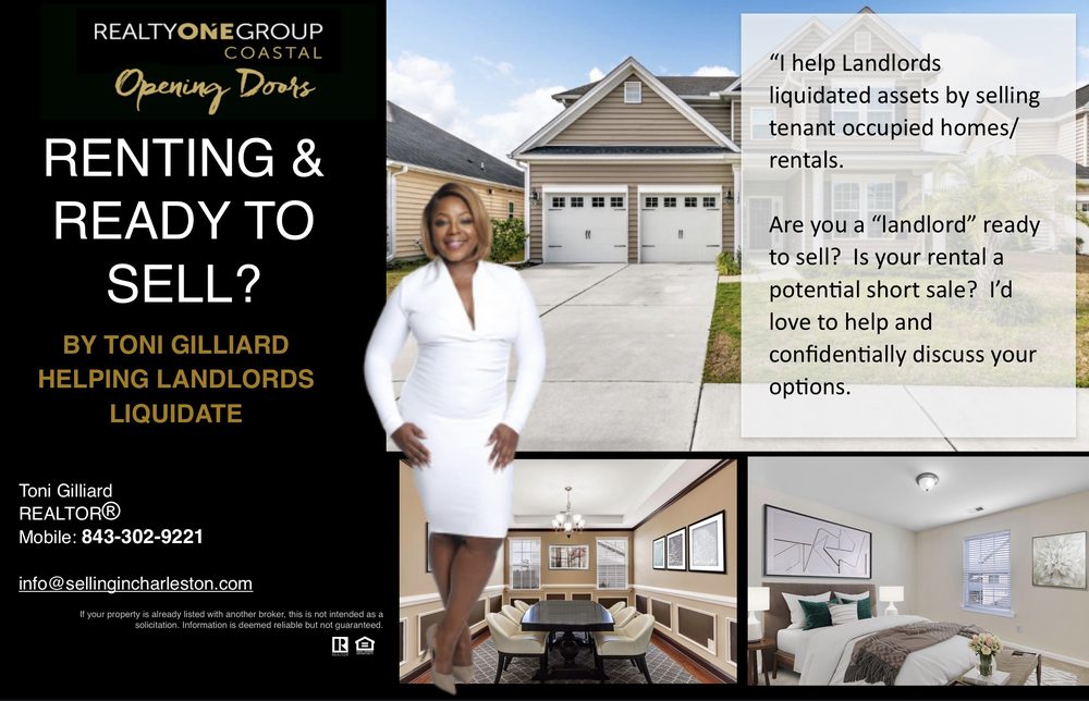 Photo of Toni Gilliard