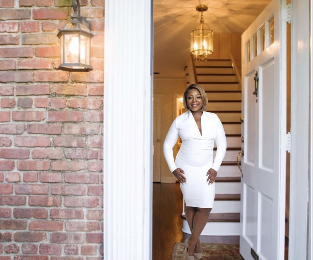Photo of Toni Gilliard
