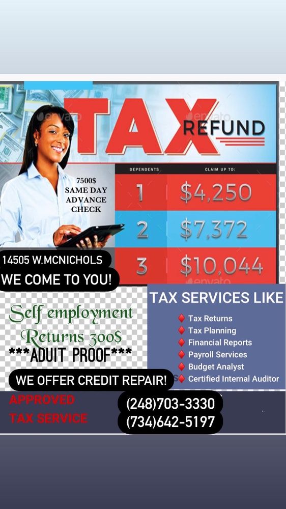 Photo of Approved Tax Service